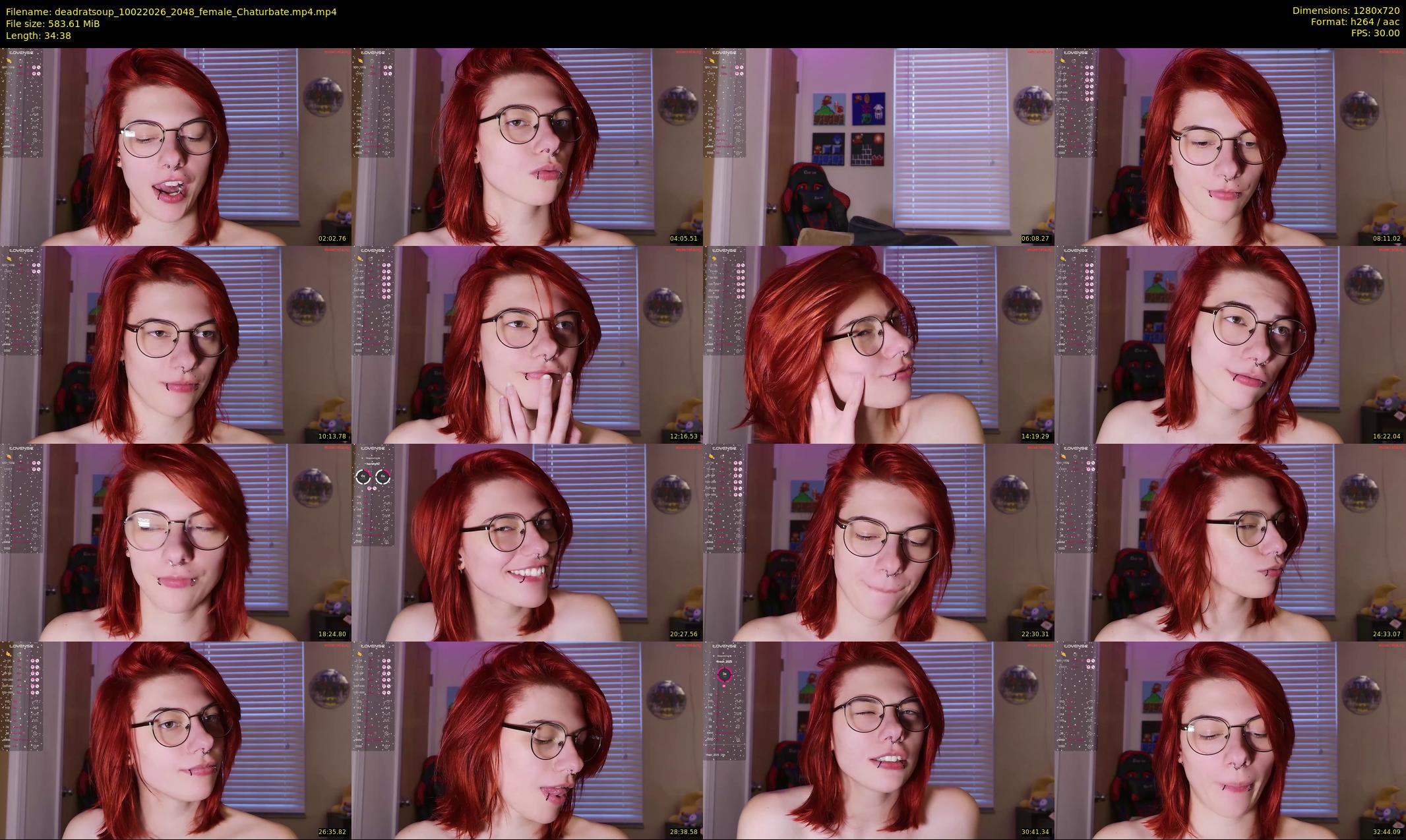 deadratsoup 100226 2048 Chaturbate female